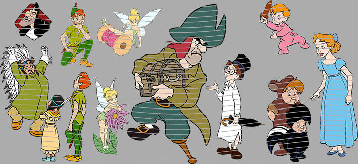 16oz Disney style-D-911